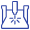 刀(dao)墖式(shi)數控車(che)牀(chuang)